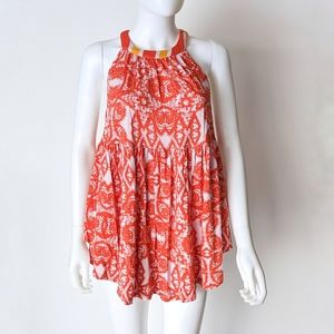 Free People Mimi Mini Dress / Tunic Top